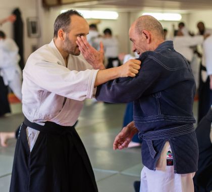 professeur aikido marseille