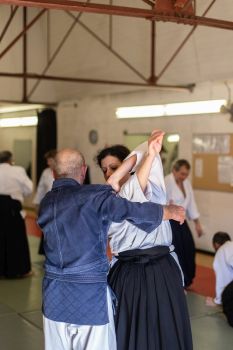 aikido roquevaire entre aubagne et auriol