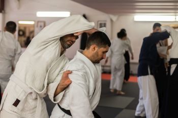 aikido roquevaire entre aubagne et auriol