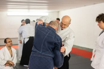 aikido roquevaire entre aubagne et auriol