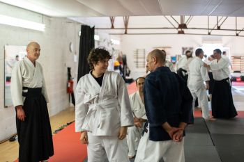 aikido roquevaire entre aubagne et auriol