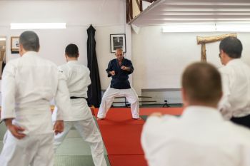 aikido roquevaire entre aubagne et auriol