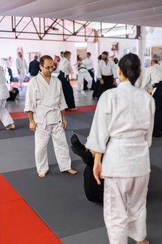 aikido roquevaire entre aubagne et auriol