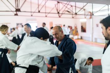 aikido roquevaire entre aubagne et auriol