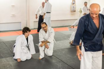 aikido roquevaire entre aubagne et auriol