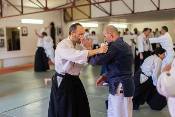 aikido roquevaire entre aubagne et auriol