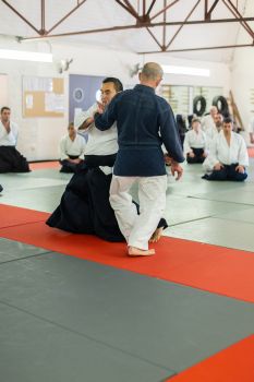 aikido roquevaire entre aubagne et auriol