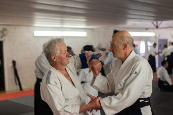 aikido roquevaire entre aubagne et auriol