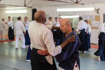 aikido roquevaire entre aubagne et auriol