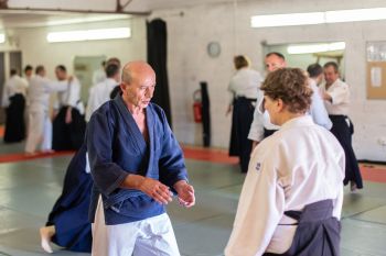 aikido roquevaire entre aubagne et auriol