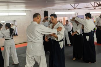 aikido roquevaire entre aubagne et auriol