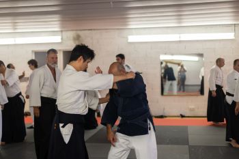 aikido roquevaire entre aubagne et auriol