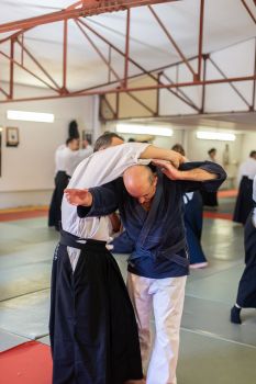 aikido roquevaire entre aubagne et auriol