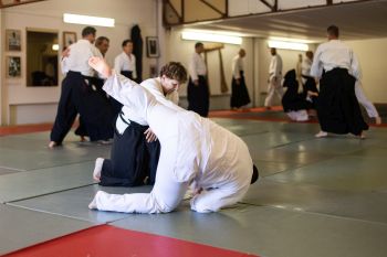 aikido roquevaire entre aubagne et auriol