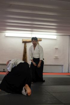 aikido roquevaire entre aubagne et auriol