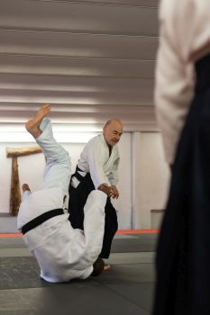 aikido roquevaire entre aubagne et auriol