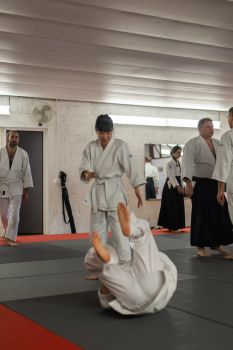 aikido roquevaire entre aubagne et auriol