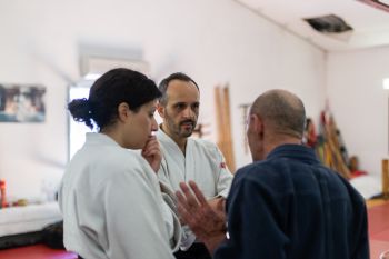 aikido roquevaire entre aubagne et auriol