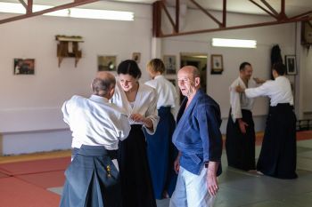 aikido roquevaire entre aubagne et auriol