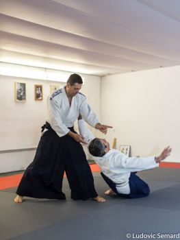 aikido - Roquevaire - Aubagne - Auriol