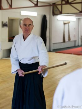 aikido - Roquevaire - Aubagne - Auriol