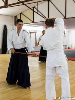 aikido - Roquevaire - Aubagne - Auriol