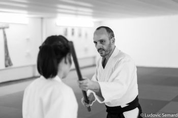 aikido - Roquevaire - Aubagne - Auriol