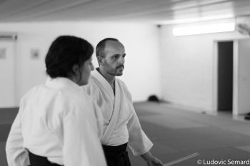 aikido - Roquevaire - Aubagne - Auriol