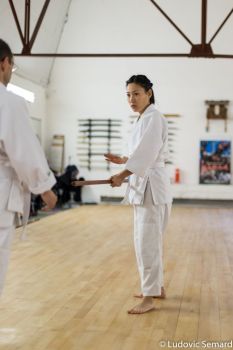 aikido - Roquevaire - Aubagne - Auriol