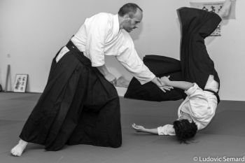 aikido - Roquevaire - Aubagne - Auriol