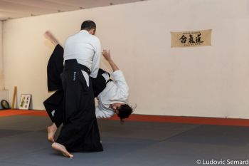 aikido - Roquevaire - Aubagne - Auriol