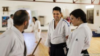 aikido - Roquevaire - Aubagne - Auriol