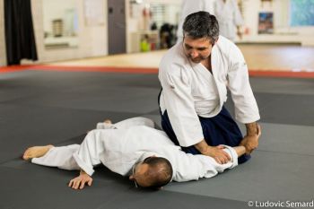 aikido - Roquevaire - Aubagne - Auriol