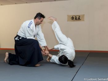 aikido - Roquevaire - Aubagne - Auriol