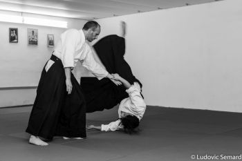 aikido - Roquevaire - Aubagne - Auriol