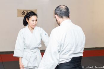 aikido - Roquevaire - Aubagne - Auriol