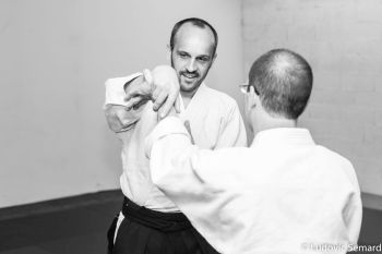 aikido - Roquevaire - Aubagne - Auriol