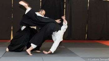 aikido - Roquevaire - Aubagne - Auriol