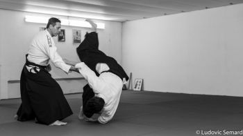 aikido - Roquevaire - Aubagne - Auriol