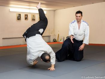 aikido - Roquevaire - Aubagne - Auriol