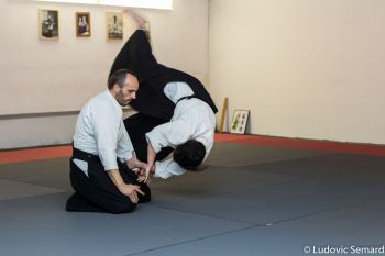 aikido - Roquevaire - Aubagne - Auriol