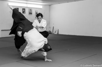 aikido - Roquevaire - Aubagne - Auriol