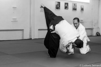 aikido - Roquevaire - Aubagne - Auriol