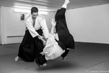 aikido - Roquevaire - Aubagne - Auriol