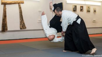 aikido - Roquevaire - Aubagne - Auriol