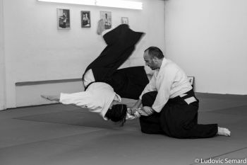 aikido - Roquevaire - Aubagne - Auriol