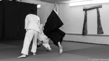 aikido - Roquevaire - Aubagne - Auriol