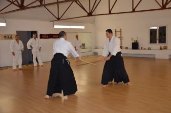 Jo aikido