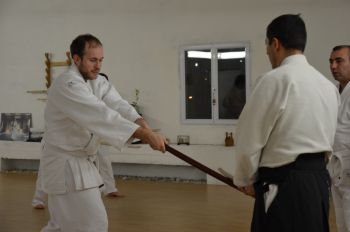 bokken en aïkido