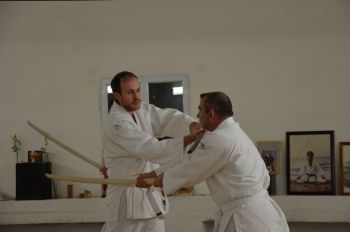 bokken en aikido